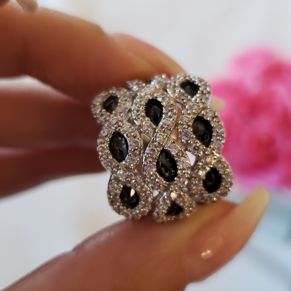 Silver ring - Picture 3 of 4